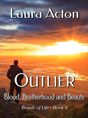 cover image of Outlier